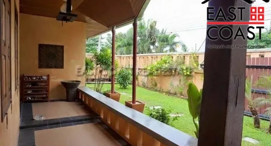 For rent 1 bed house in Bang Lamung, Chonburi