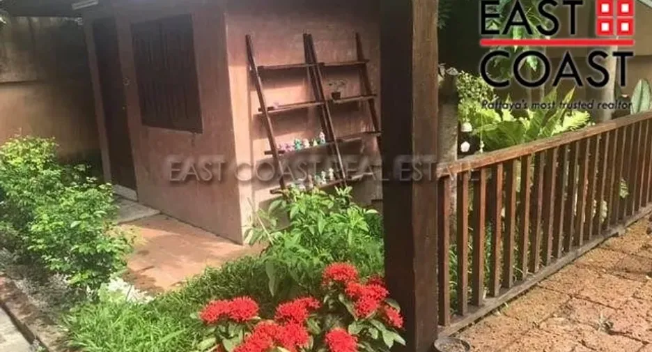 For rent 1 bed house in Bang Lamung, Chonburi