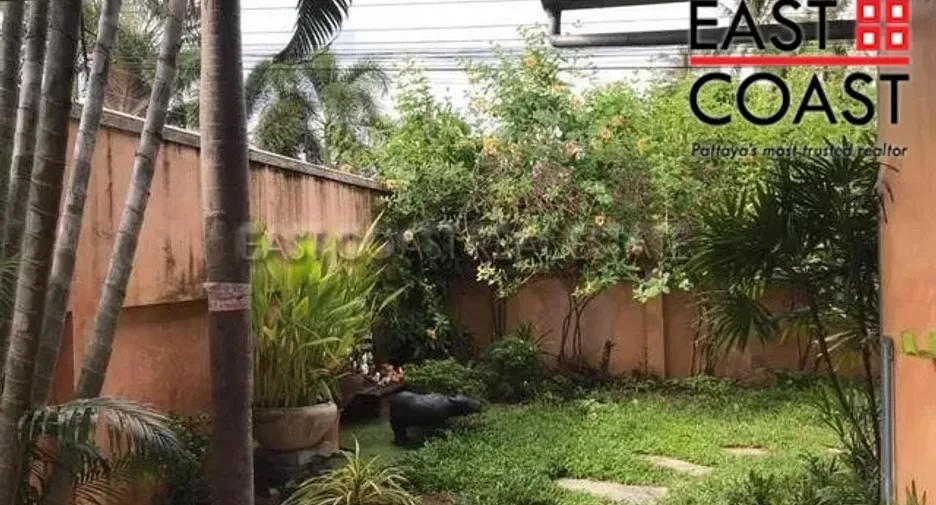 For rent 1 bed house in Bang Lamung, Chonburi