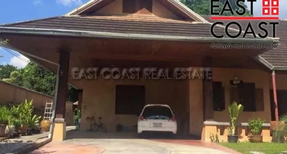 For rent 1 bed house in Bang Lamung, Chonburi