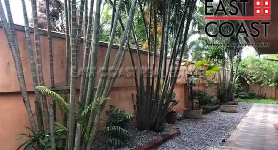 For rent 1 bed house in Bang Lamung, Chonburi