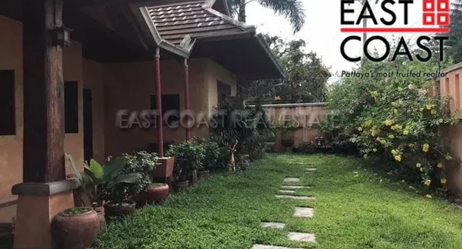 For rent 1 bed house in Bang Lamung, Chonburi
