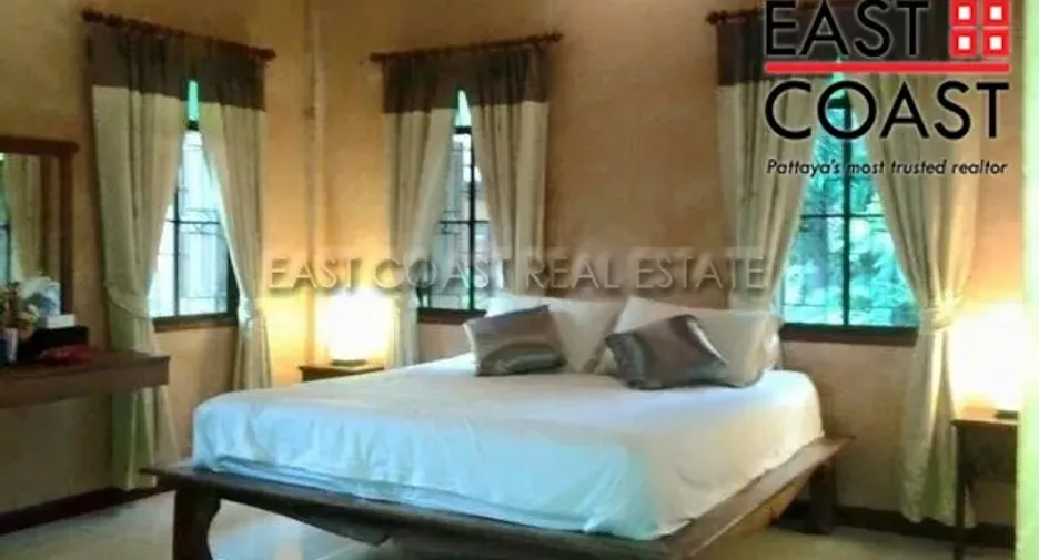 For rent 1 bed house in Bang Lamung, Chonburi