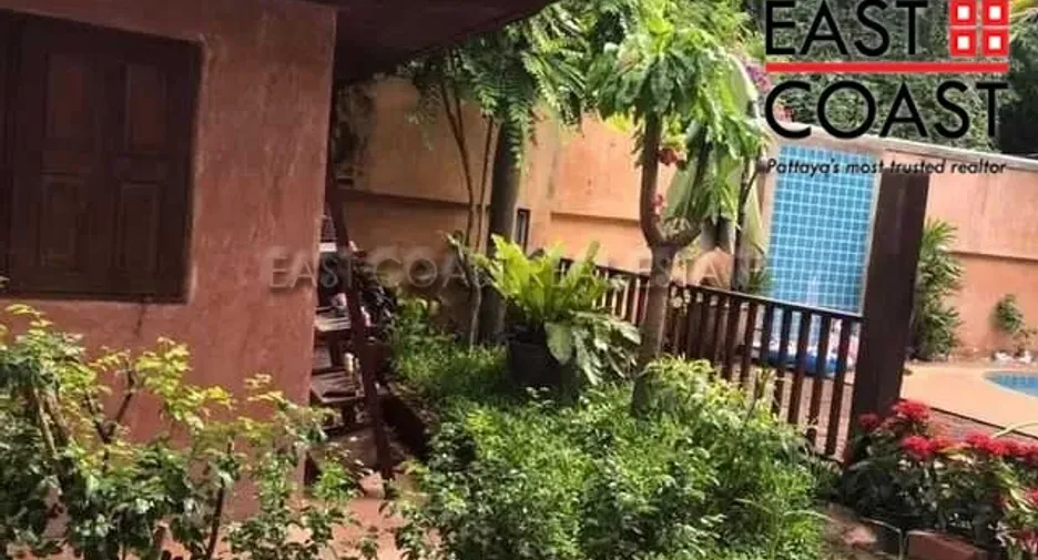 For rent 1 bed house in Bang Lamung, Chonburi