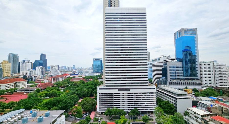 For rent 3 ベッドルーム condo in Watthana, Bangkok