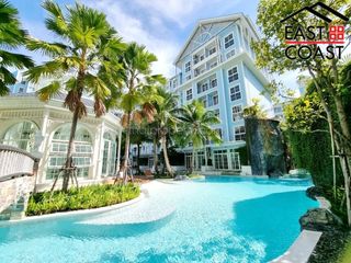 For rent 2 bedrooms condo in Na Jomtien, Pattaya