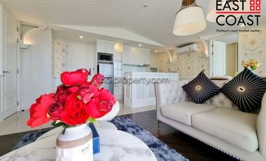 For rent 2 bedrooms condo in Sattahip, Chonburi