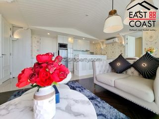 For rent 2 bedrooms condo in Na Jomtien, Pattaya