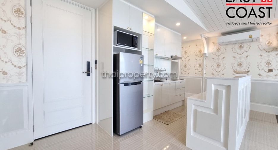 For rent 2 bedrooms condo in Sattahip, Chonburi