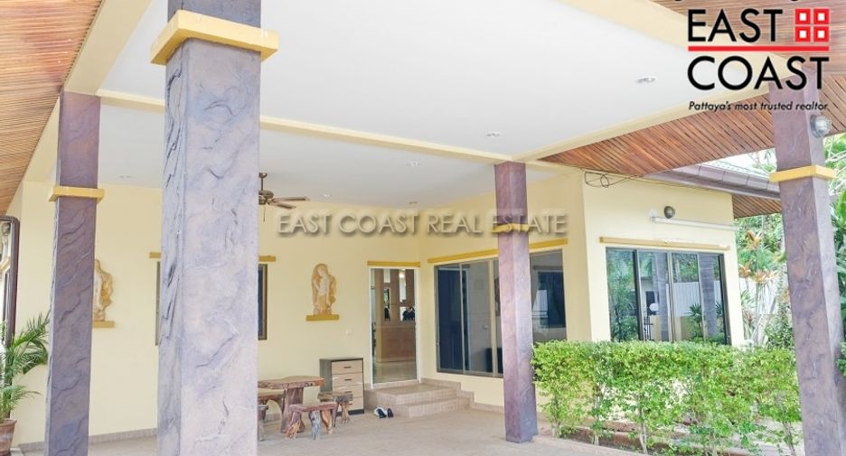 Haus zur Miete mit 3 Zimmer in East Pattaya, Pattaya