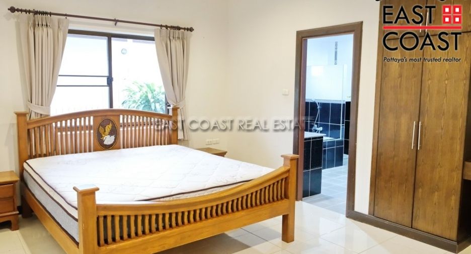 Haus zur Miete mit 3 Zimmer in East Pattaya, Pattaya