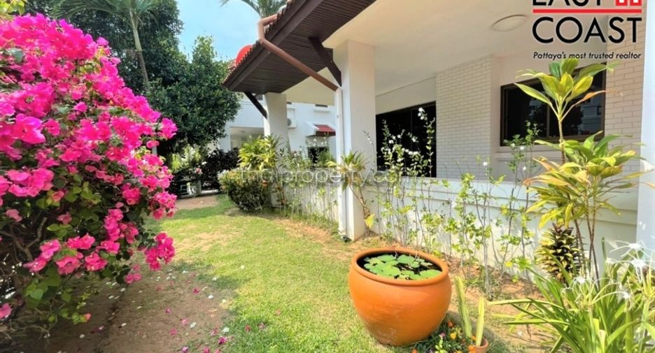 For rent 4 bedrooms house in Sattahip, Chonburi
