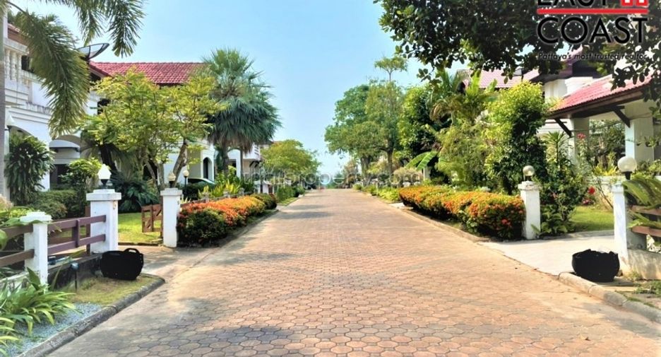 For rent 4 bedrooms house in Sattahip, Chonburi