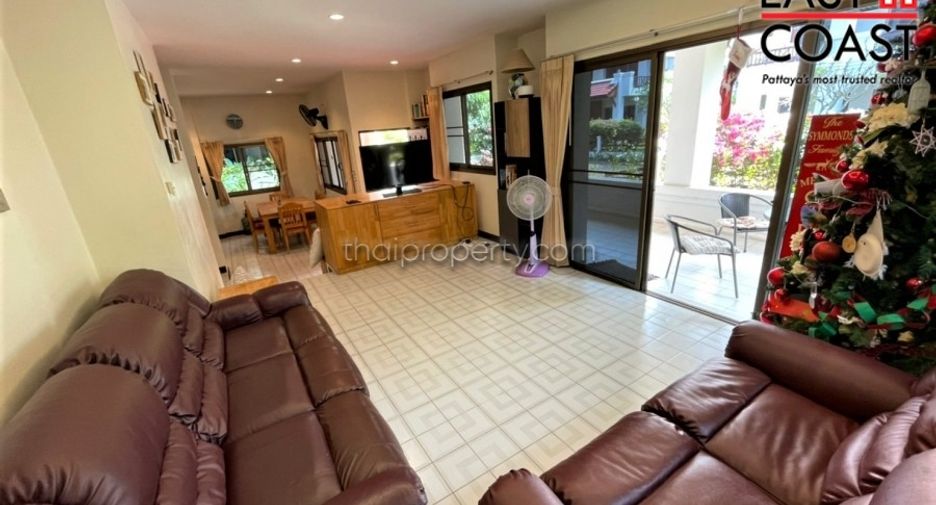 For rent 4 bedrooms house in Sattahip, Chonburi