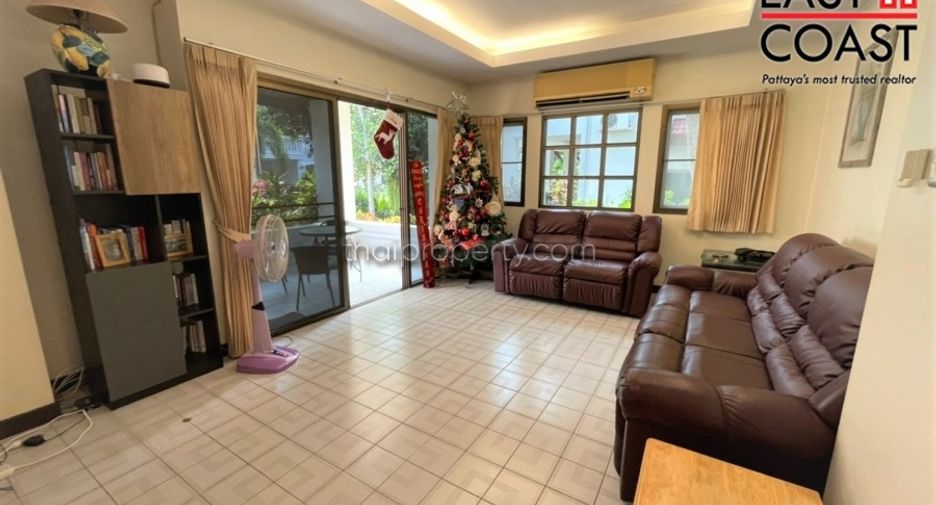 For rent 4 bedrooms house in Sattahip, Chonburi