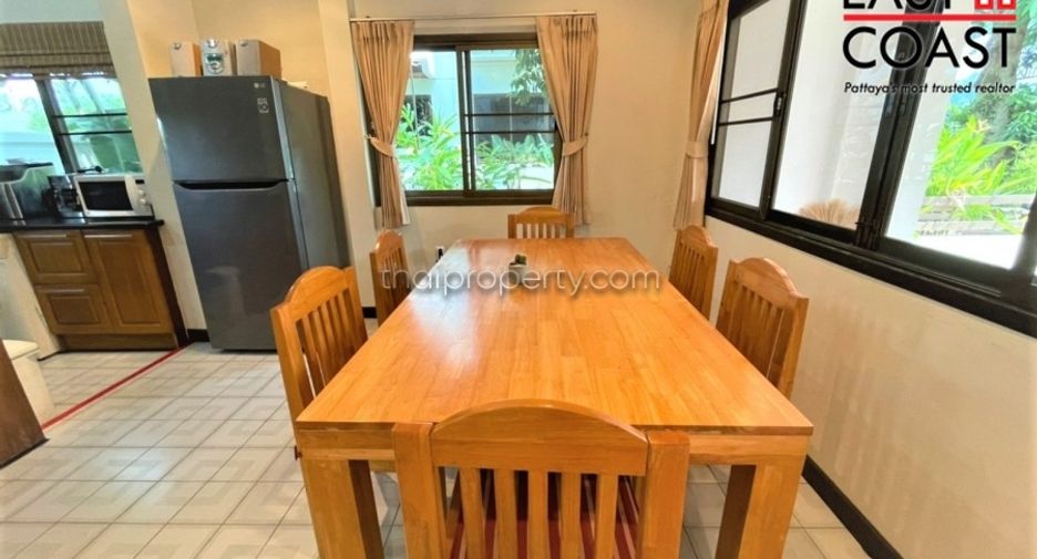 For rent 4 bedrooms house in Sattahip, Chonburi