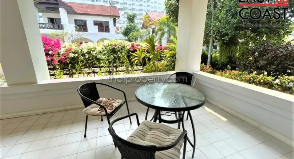 Casa en alquiler de 4 habitaciones en Na Jomtien, Pattaya