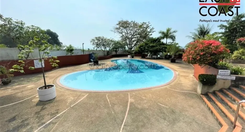 Casa en alquiler de 4 habitaciones en Na Jomtien, Pattaya