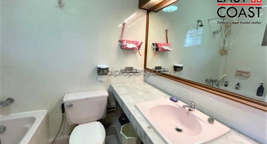 For rent 4 bedrooms house in Sattahip, Chonburi