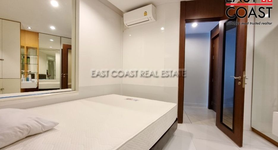 À louer 1 chambre condo à Bang Lamung, Chonburi