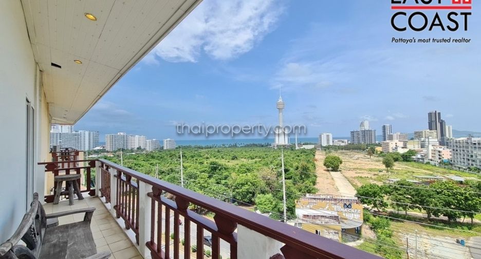For rent 2 bedrooms condo in Bang Lamung, Chonburi