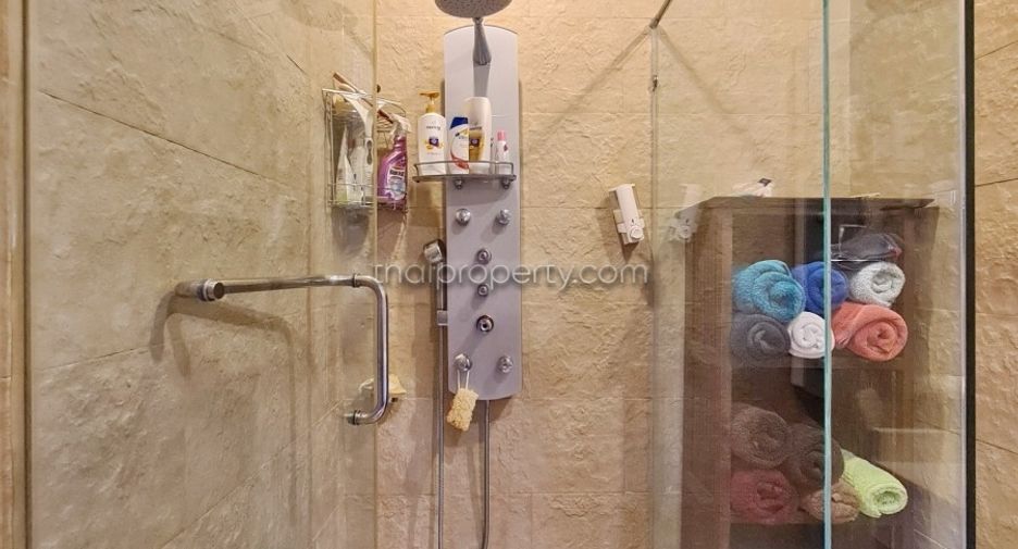 For rent 2 bedrooms condo in Bang Lamung, Chonburi