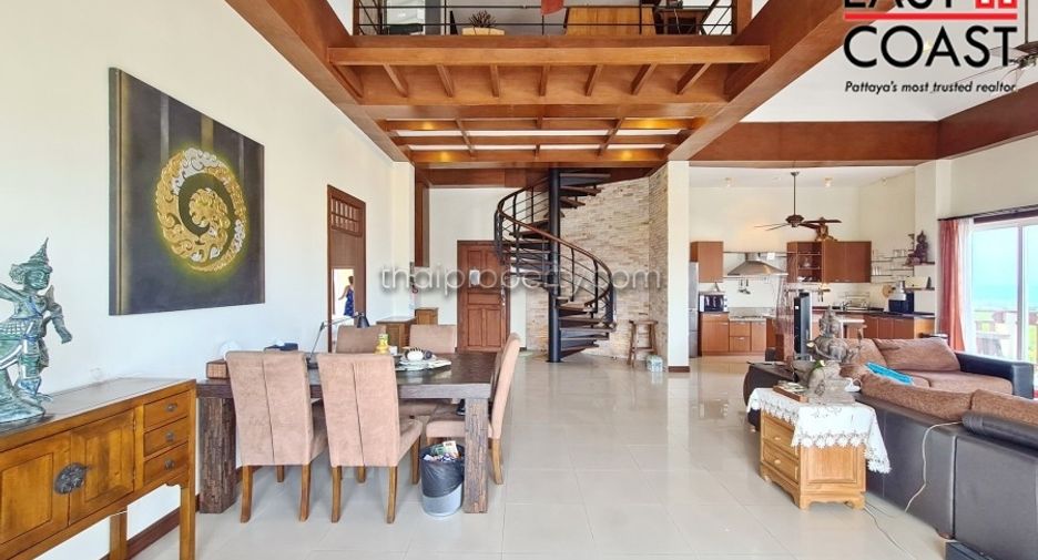 For rent 2 bedrooms condo in Bang Lamung, Chonburi
