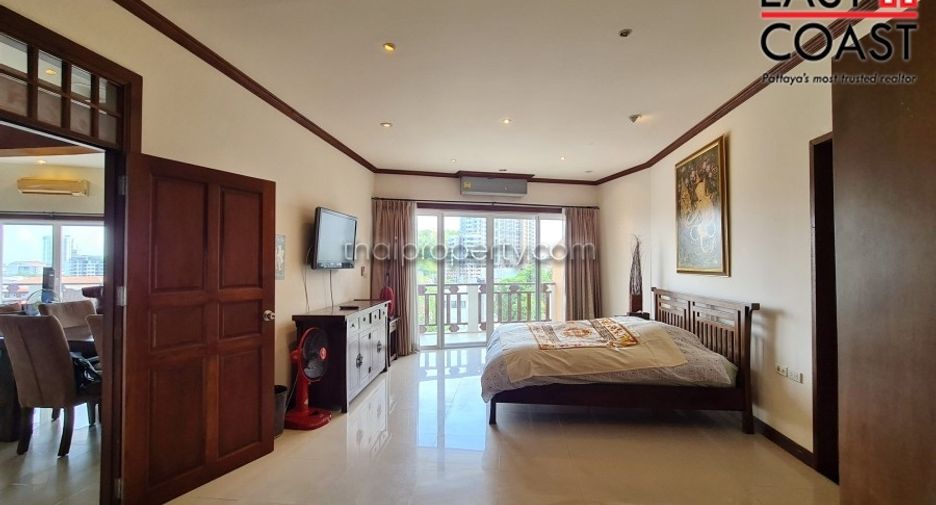 For rent 2 bedrooms condo in Bang Lamung, Chonburi