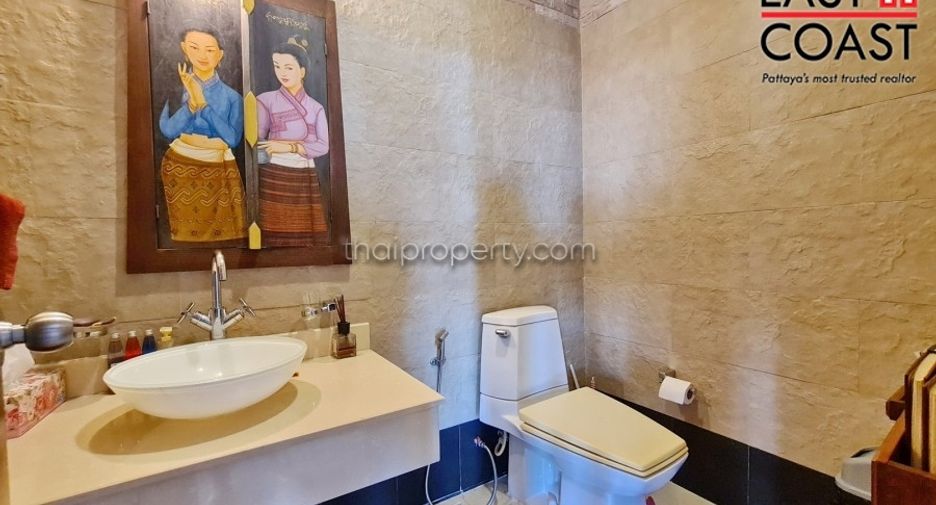 For rent 2 bedrooms condo in Bang Lamung, Chonburi