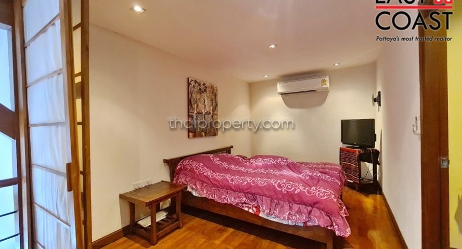 For rent 2 bedrooms condo in Bang Lamung, Chonburi