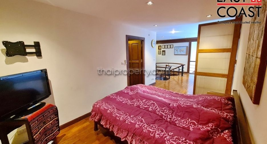 For rent 2 bedrooms condo in Bang Lamung, Chonburi