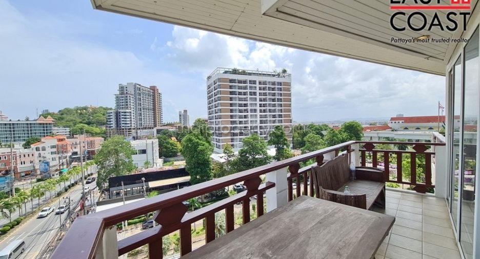 For rent 2 bedrooms condo in Bang Lamung, Chonburi