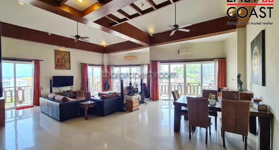 For rent 2 bedrooms condo in Bang Lamung, Chonburi