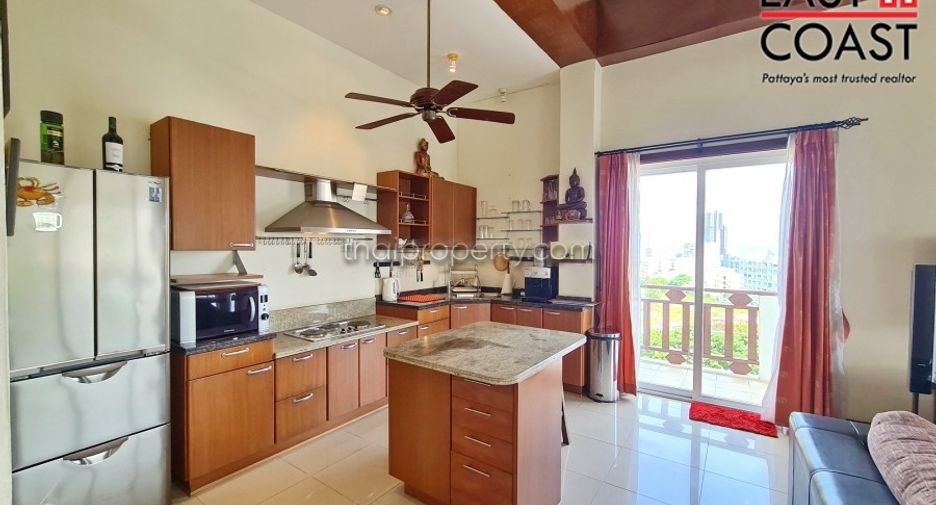For rent 2 bedrooms condo in Bang Lamung, Chonburi