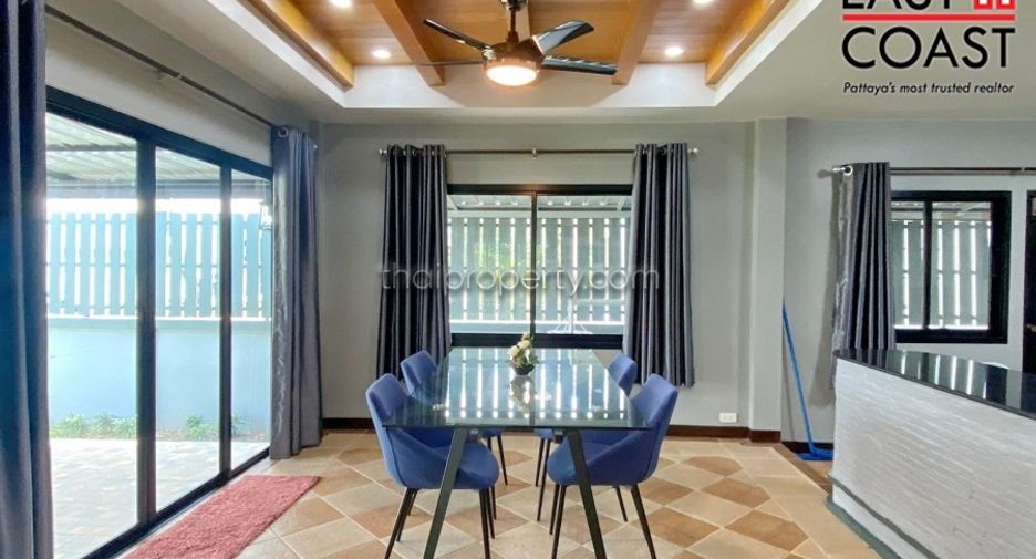 For rent 4 bedrooms house in East Pattaya, Pattaya