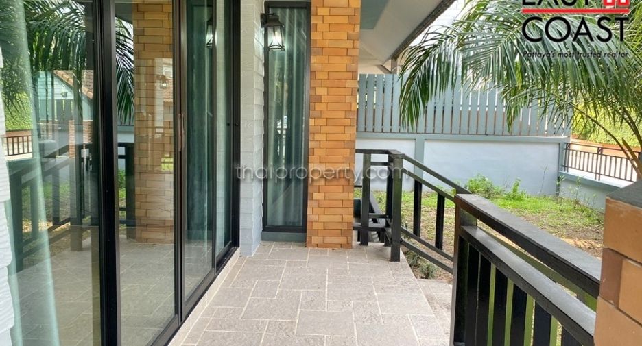 For rent 4 bedrooms house in East Pattaya, Pattaya