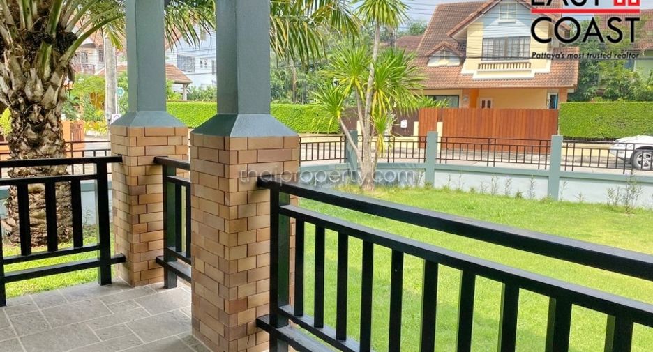 For rent 4 bedrooms house in East Pattaya, Pattaya