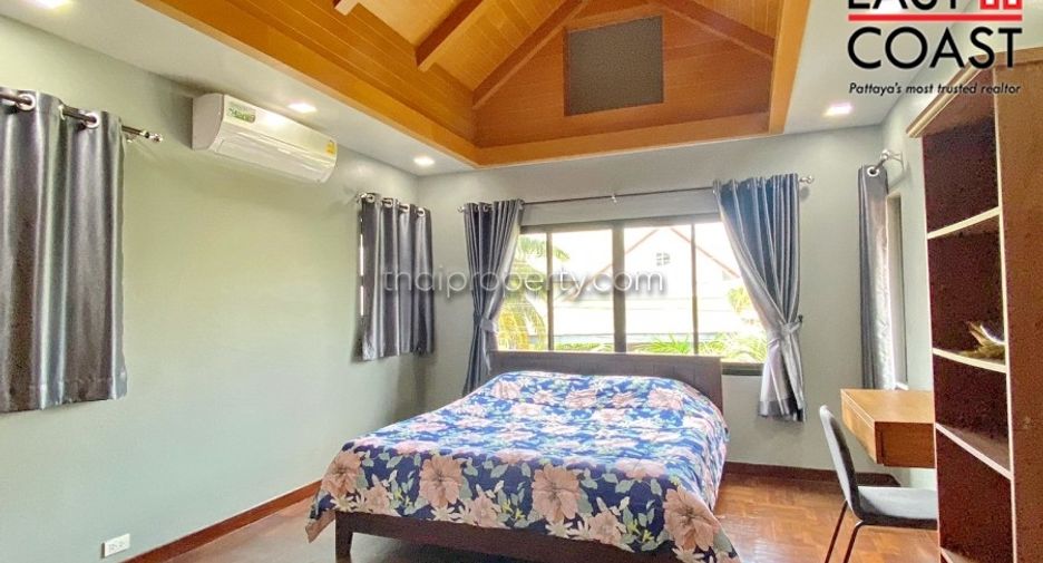 For rent 4 bedrooms house in East Pattaya, Pattaya