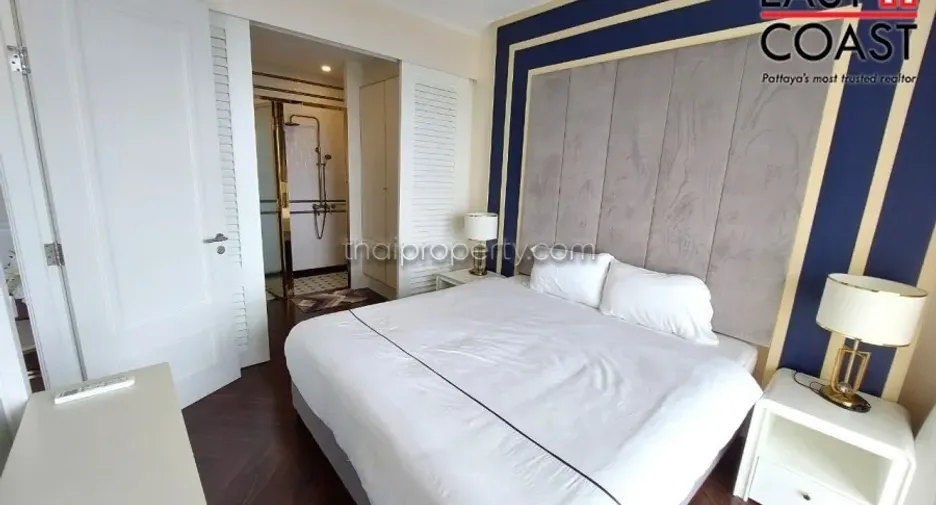 For rent 2 bedrooms condo in Na Jomtien, Pattaya