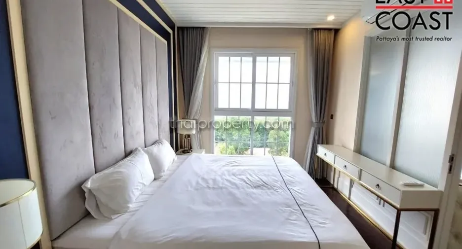 For rent 2 bedrooms condo in Na Jomtien, Pattaya