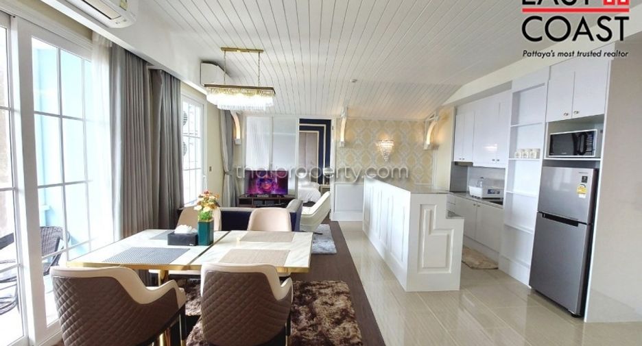 For rent 2 bedrooms condo in Sattahip, Chonburi