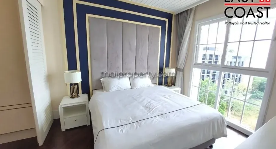 For rent 2 bedrooms condo in Na Jomtien, Pattaya