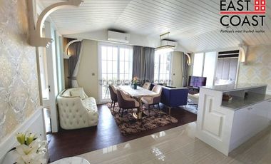 For rent 2 bedrooms condo in Sattahip, Chonburi
