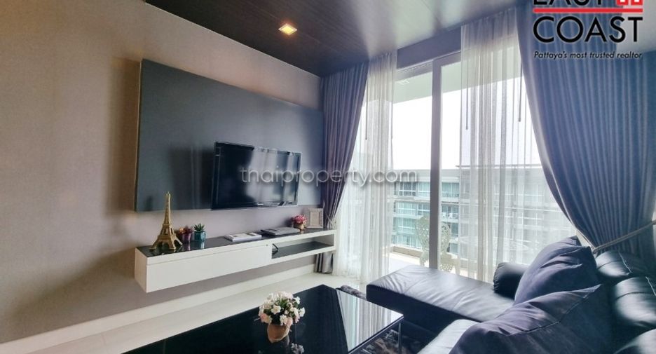For rent 1 bed condo in Central Pattaya, Pattaya