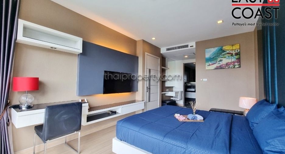 For rent 1 bed condo in Central Pattaya, Pattaya