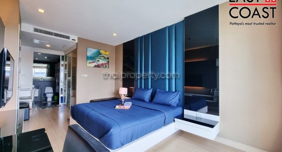 For rent 1 bed condo in Central Pattaya, Pattaya