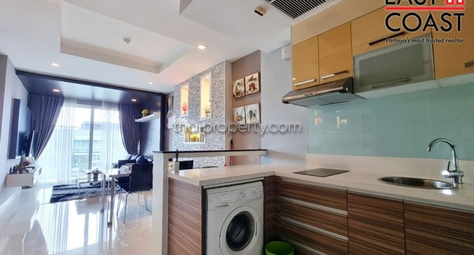 For rent 1 bed condo in Central Pattaya, Pattaya