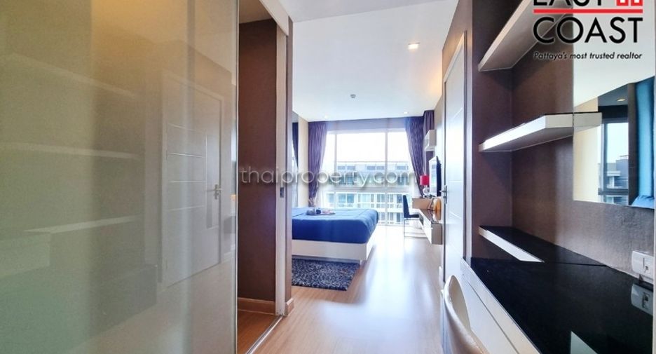 For rent 1 bed condo in Central Pattaya, Pattaya