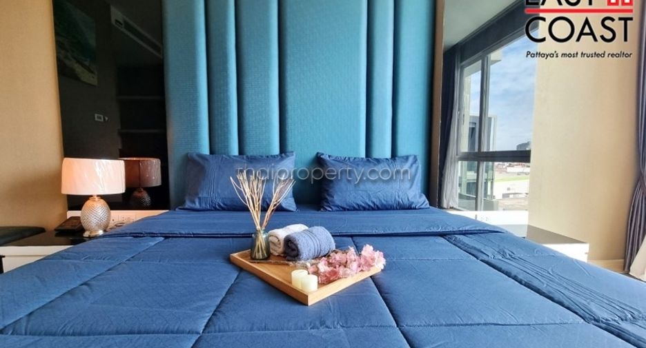 For rent 1 bed condo in Central Pattaya, Pattaya