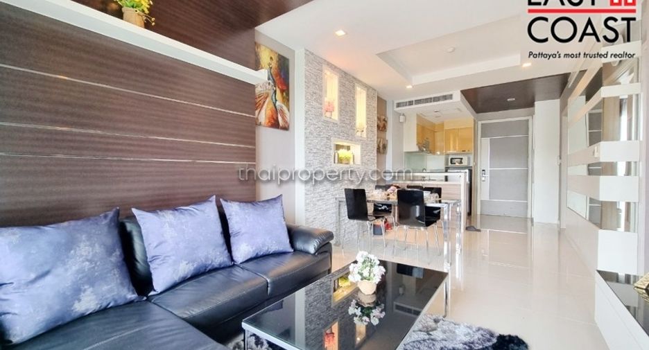 For rent 1 bed condo in Central Pattaya, Pattaya